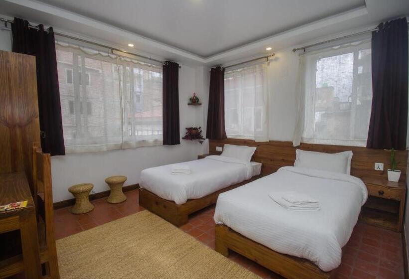 اتاق استاندارد, Yalamul Garden