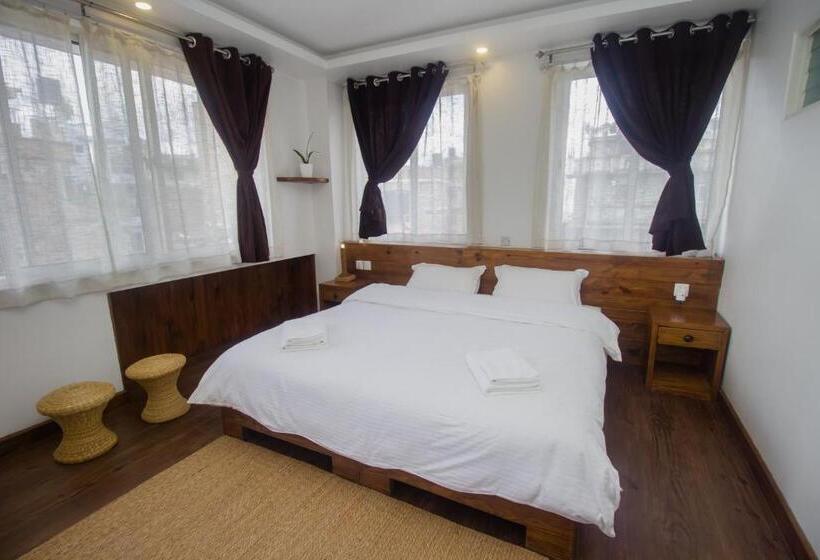 اتاق استاندارد با بالکن, Yalamul Garden