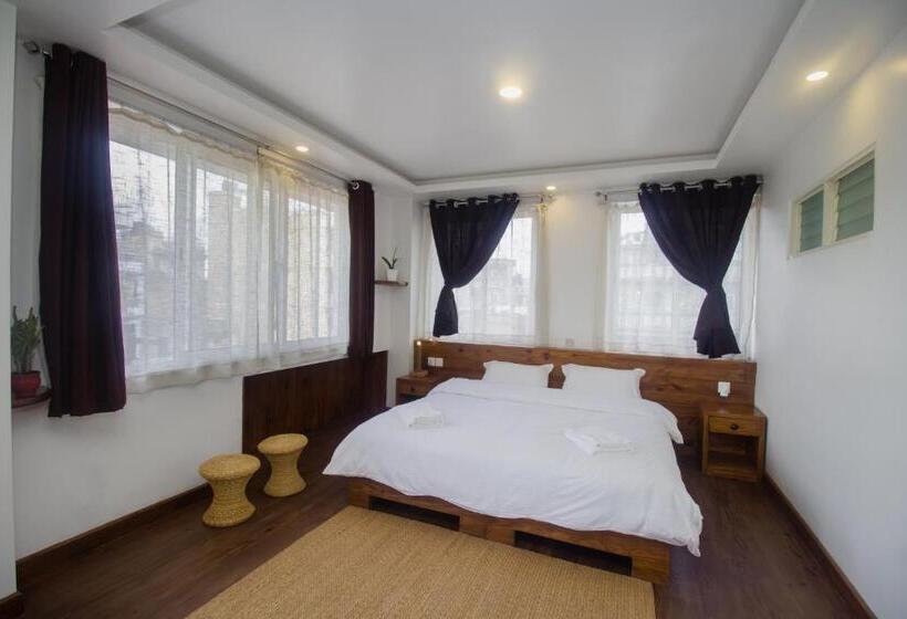 اتاق استاندارد با بالکن, Yalamul Garden