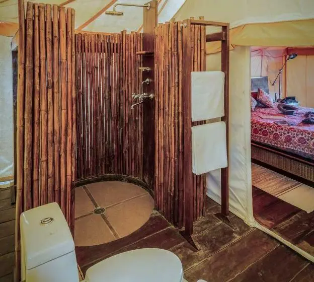 Deluxe Tent, Bagh Villas I Kanha
