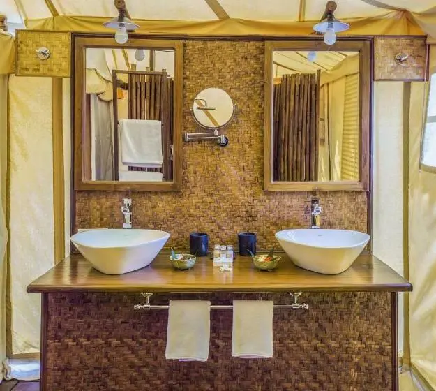Deluxe Tent, Bagh Villas I Kanha