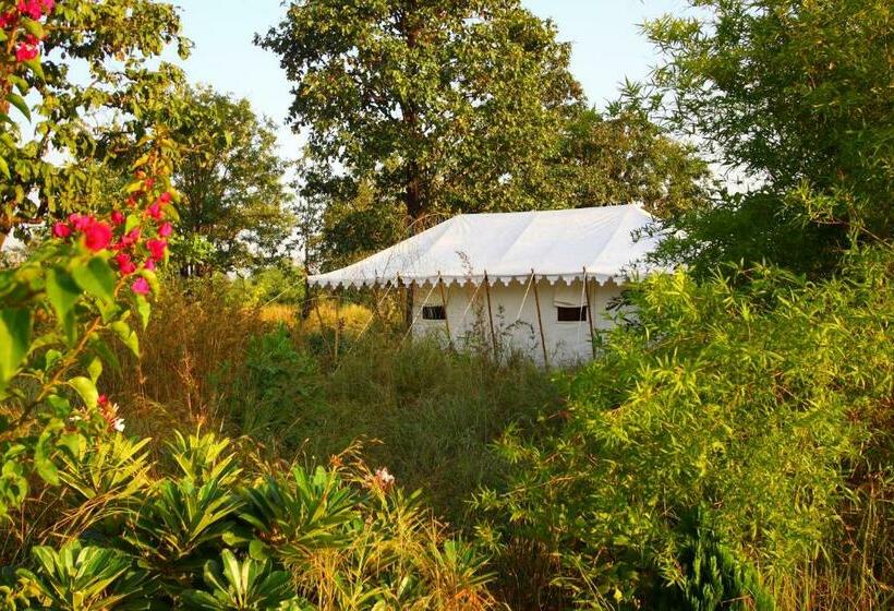 Deluxe Tent, Bagh Villas I Kanha