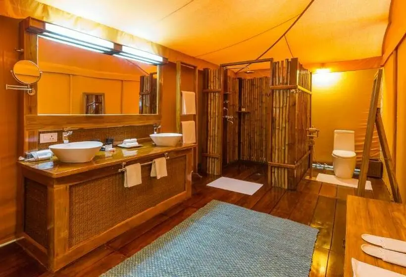 スイート, Bagh Villas I Kanha