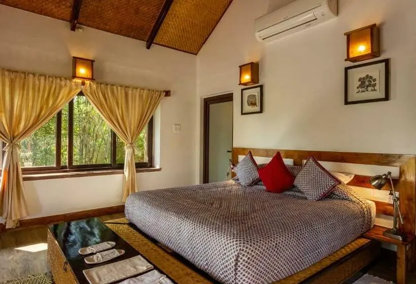 キャビン, Bagh Villas I Kanha