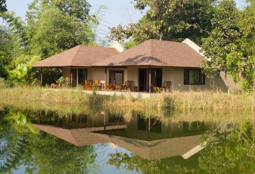 오두막, Bagh Villas I Kanha