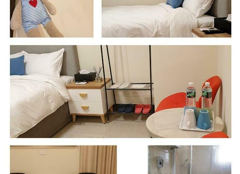 اتاق استاندارد, East Mountain Light Brigade