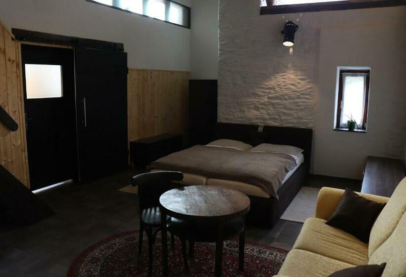 Шале 1 Спальня, Hostinec Stará Krčma