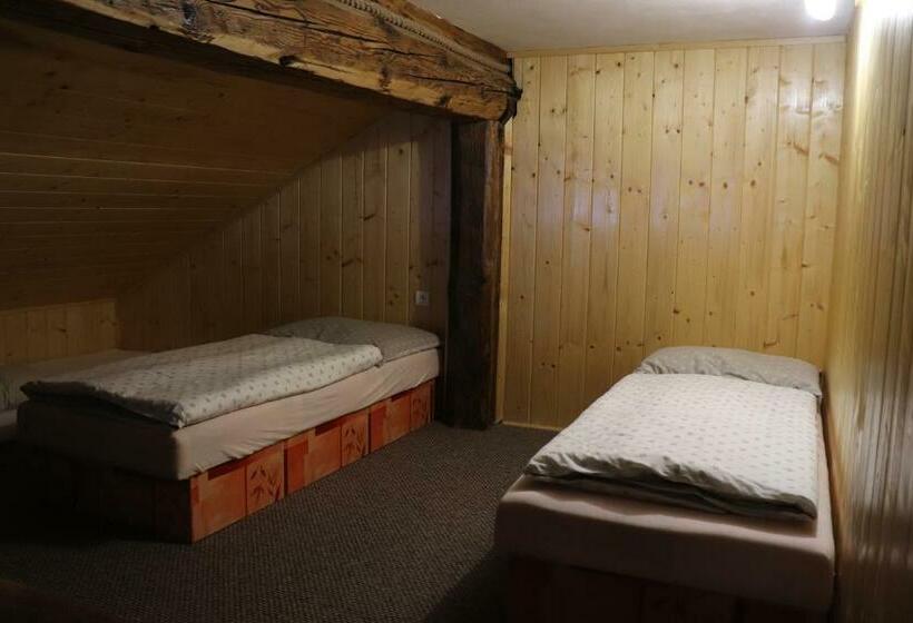 一居室别墅, Hostinec Stará Krčma