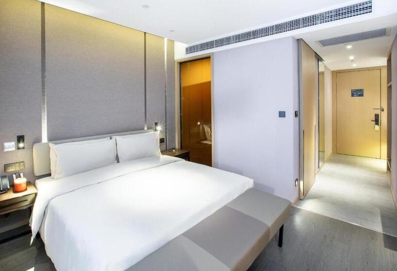 스탠다드 룸, Atour Hotel Lhasa City Government