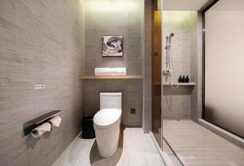 디럭스 룸, Atour Hotel Lhasa City Government