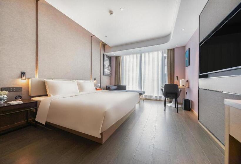 디럭스 룸, Atour Hotel Lhasa City Government