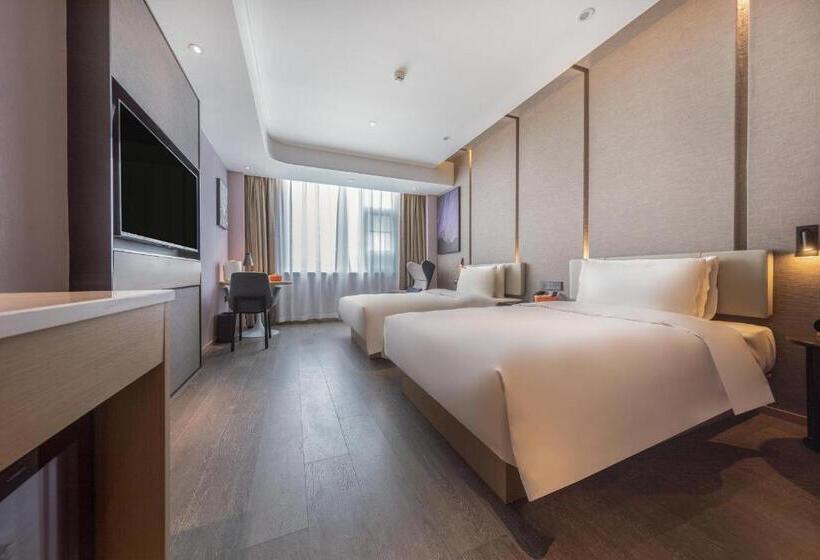 Номер Deluxe, Atour Hotel Lhasa City Government