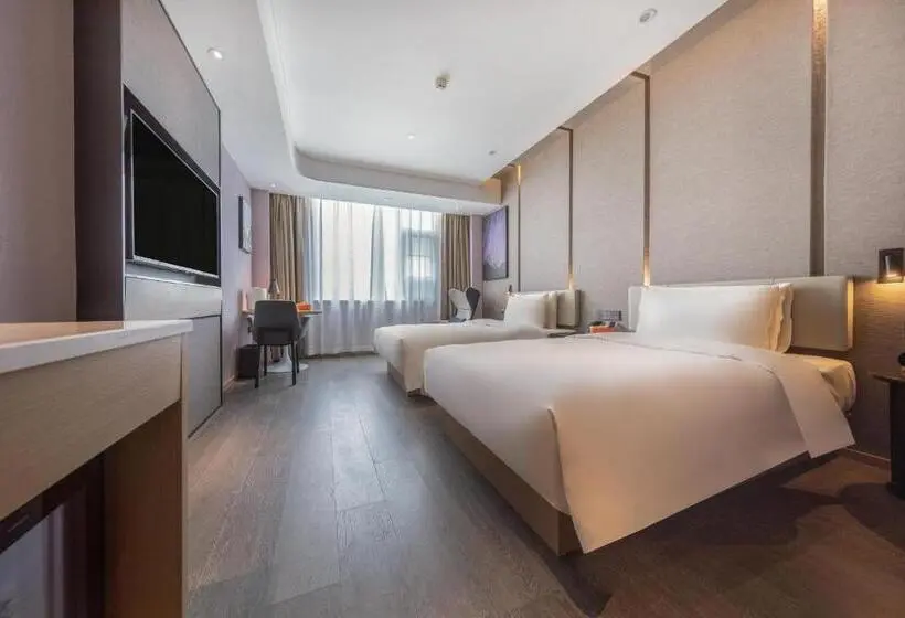 デラックスルーム, Atour Hotel Lhasa City Government