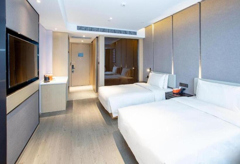 수피리어 룸, Atour Hotel Lhasa City Government