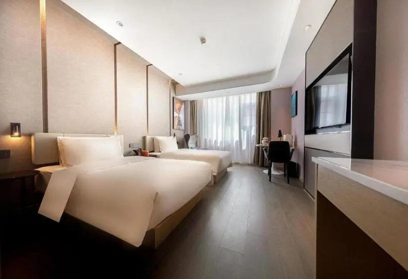 スーペリアールーム, Atour Hotel Lhasa City Government