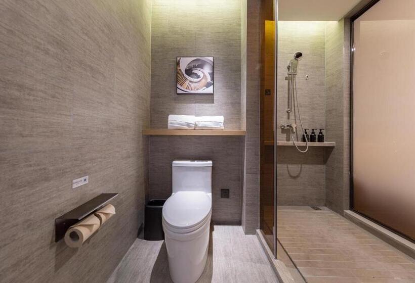 수피리어 룸, Atour Hotel Lhasa City Government