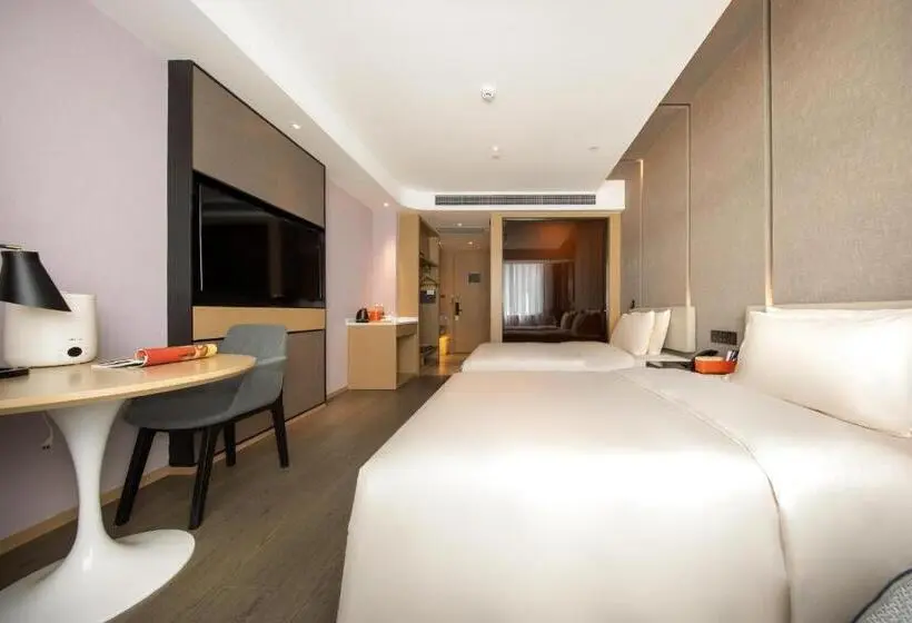 スーペリアールーム, Atour Hotel Lhasa City Government