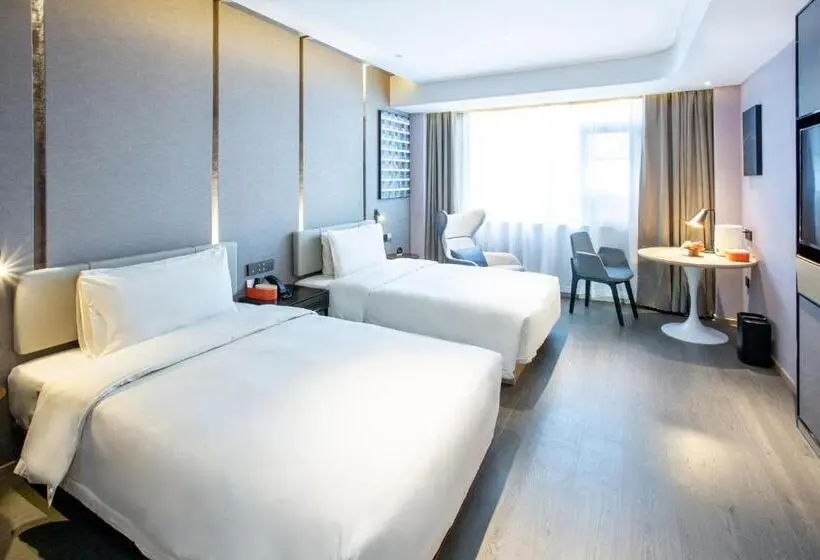 スーペリアールーム, Atour Hotel Lhasa City Government