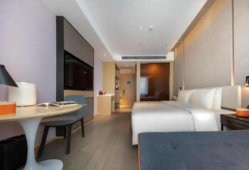 スーペリアールーム, Atour Hotel Lhasa City Government