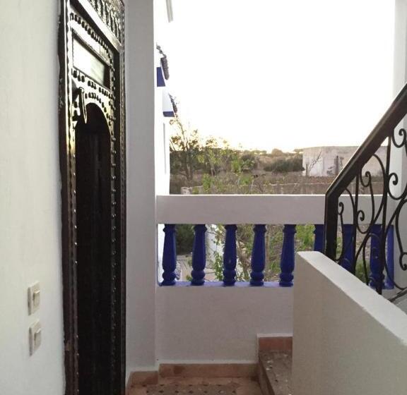 חדר סטנדרט נוף לגינה, Nour Mogador