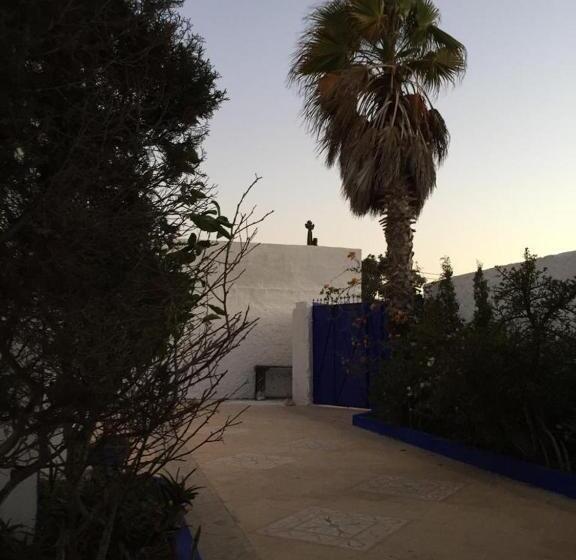 חדר סטנדרט נוף לגינה, Nour Mogador