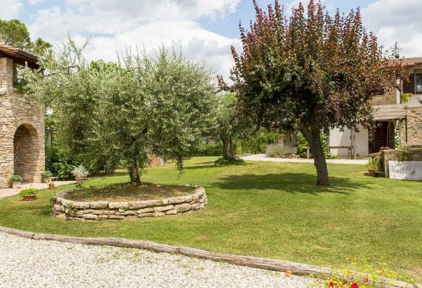 ویلای یک اتاق خوابه با استخر شنا, Agriturismo Alle Mignole