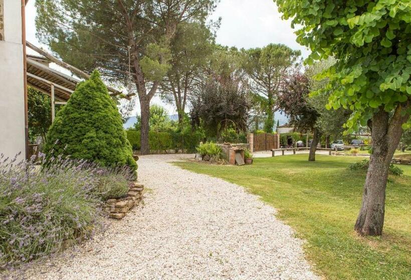 ویلای یک اتاق خوابه با استخر شنا, Agriturismo Alle Mignole