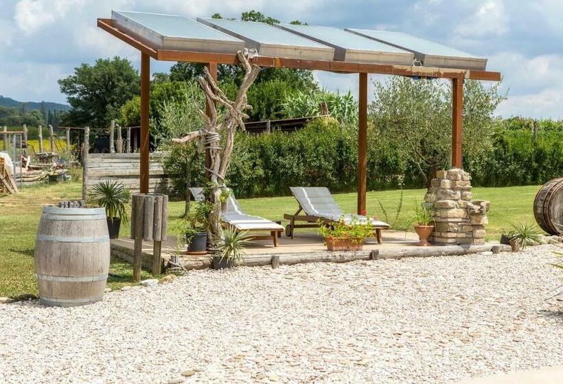 ویلای یک اتاق خوابه با استخر شنا, Agriturismo Alle Mignole