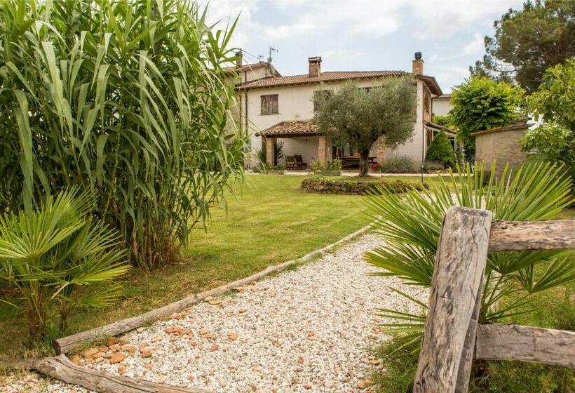 ویلای یک اتاق خوابه با استخر شنا, Agriturismo Alle Mignole