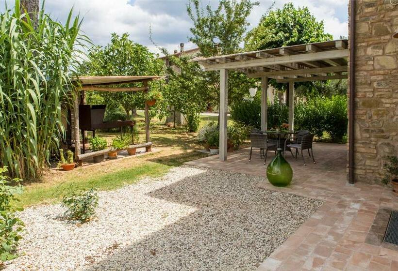 ویلای یک اتاق خوابه با استخر شنا, Agriturismo Alle Mignole