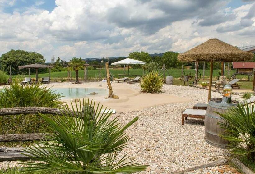 ویلای یک اتاق خوابه با استخر شنا, Agriturismo Alle Mignole