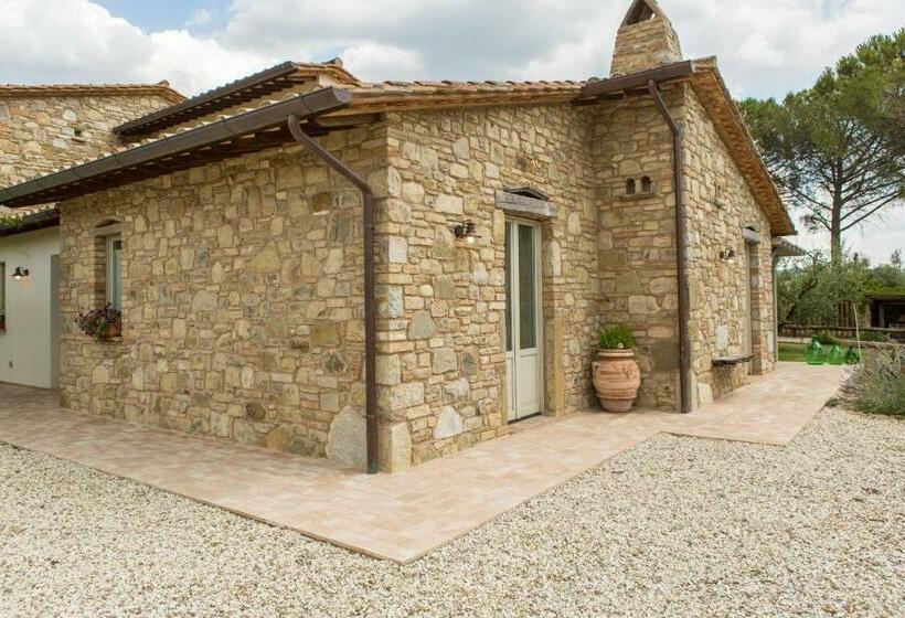 ویلای یک اتاق خوابه با استخر شنا, Agriturismo Alle Mignole