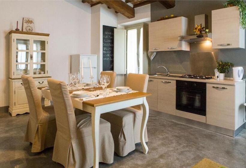 ویلای یک اتاق خوابه با استخر شنا, Agriturismo Alle Mignole