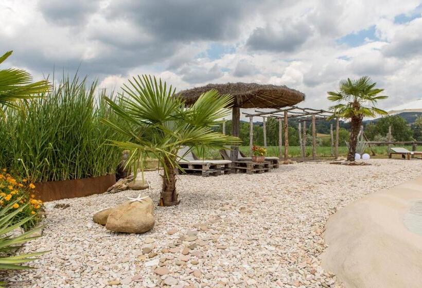 ویلای یک اتاق خوابه با استخر شنا, Agriturismo Alle Mignole