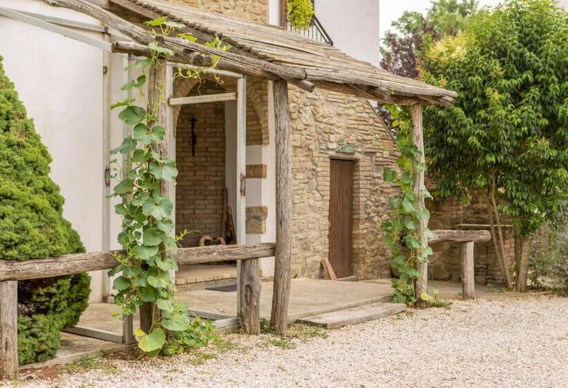 ویلای یک اتاق خوابه با استخر شنا, Agriturismo Alle Mignole