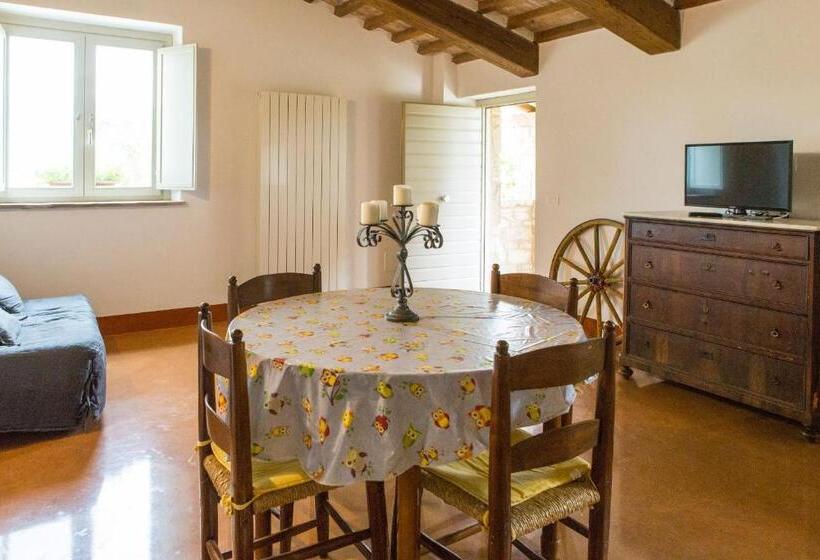 ویلای یک اتاق خوابه با استخر شنا, Agriturismo Alle Mignole