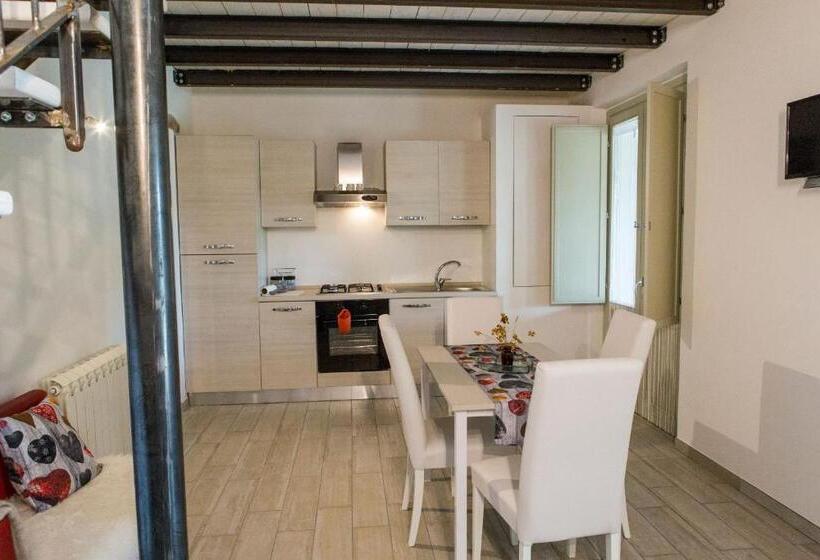 ویلای یک اتاق خوابه با استخر شنا, Agriturismo Alle Mignole