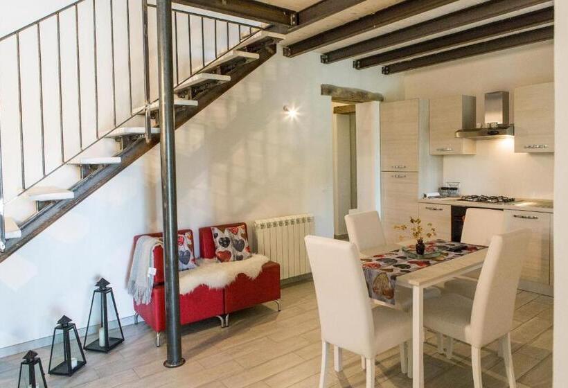 ویلای یک اتاق خوابه با استخر شنا, Agriturismo Alle Mignole