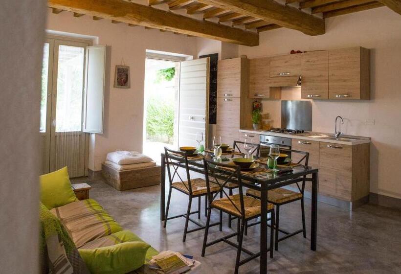 ویلای یک اتاق خوابه با استخر شنا, Agriturismo Alle Mignole