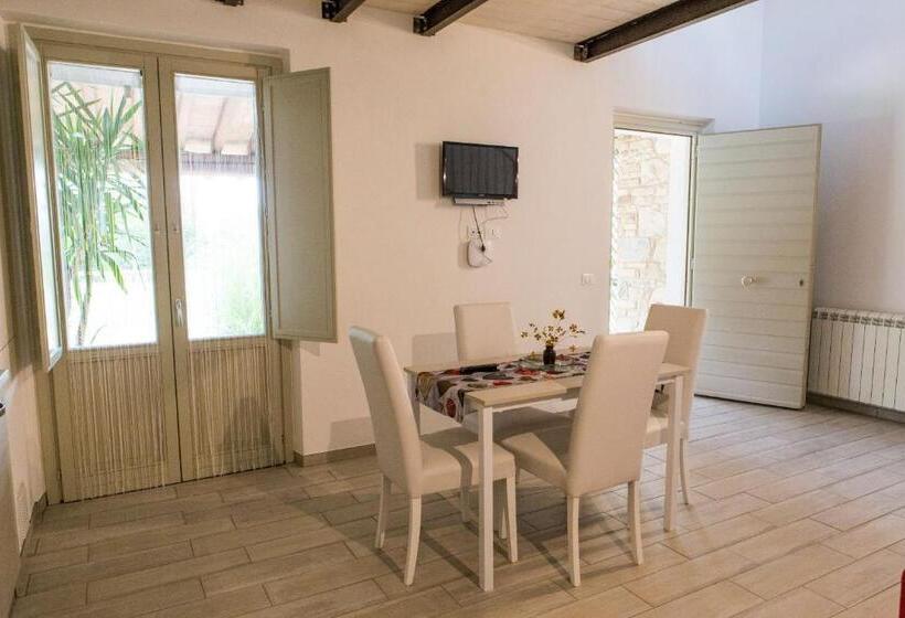 ویلای یک اتاق خوابه با استخر شنا, Agriturismo Alle Mignole