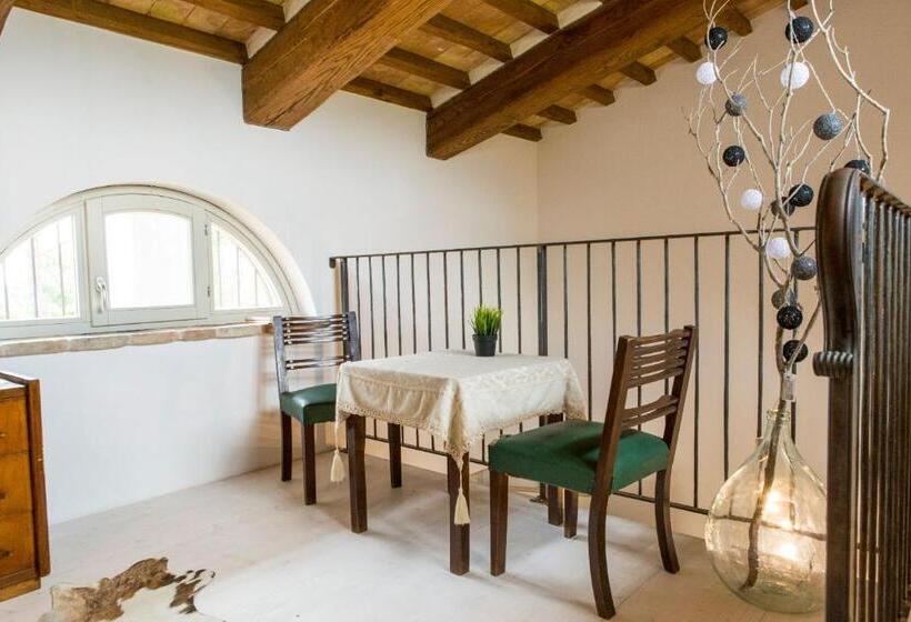 ویلای یک اتاق خوابه با استخر شنا, Agriturismo Alle Mignole