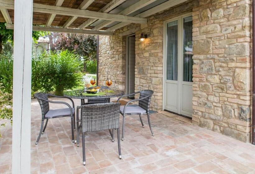 ویلای یک اتاق خوابه با استخر شنا, Agriturismo Alle Mignole