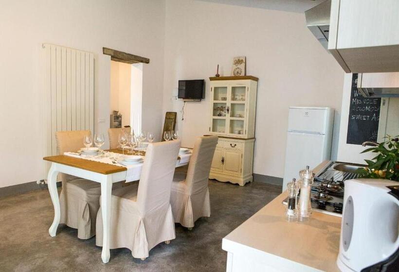 ویلای یک اتاق خوابه با استخر شنا, Agriturismo Alle Mignole