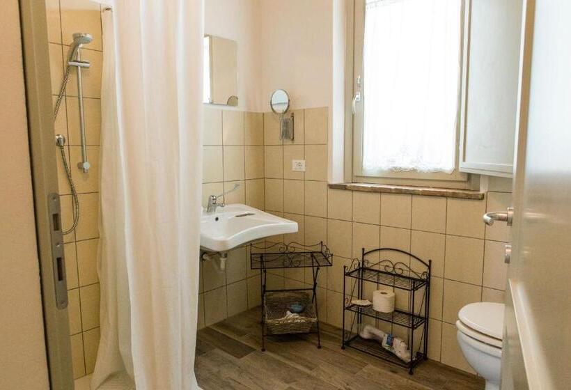 ویلای یک اتاق خوابه با استخر شنا, Agriturismo Alle Mignole