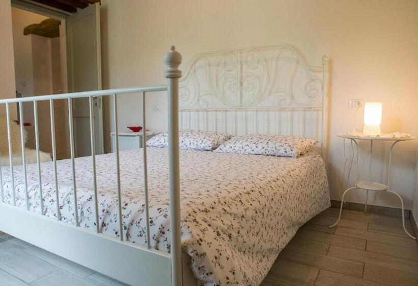 ویلای یک اتاق خوابه با استخر شنا, Agriturismo Alle Mignole