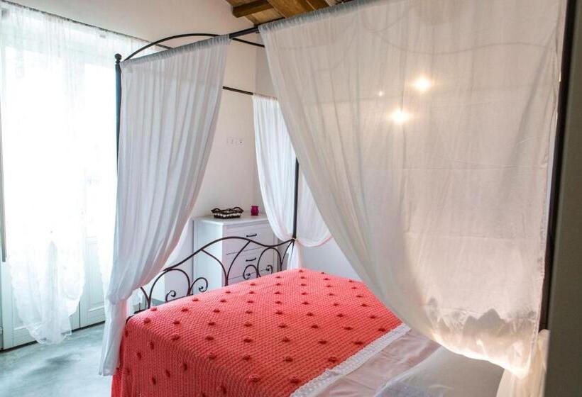 ویلای یک اتاق خوابه با استخر شنا, Agriturismo Alle Mignole