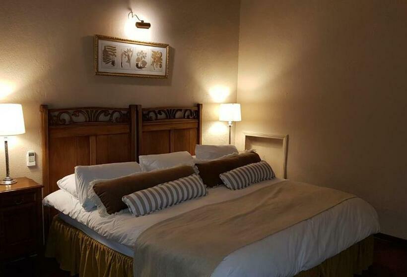 ジュニアスイート, Estancia Turística San Pedro De Timote