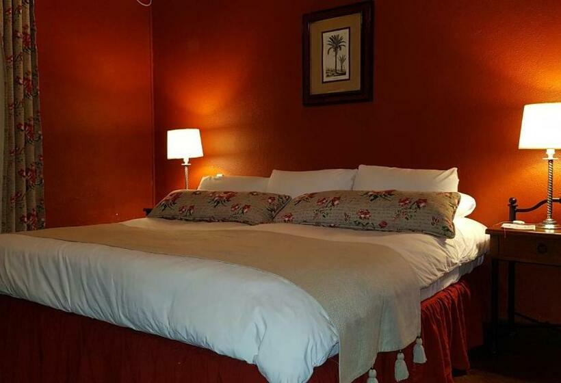 スーペリアールーム, Estancia Turística San Pedro De Timote