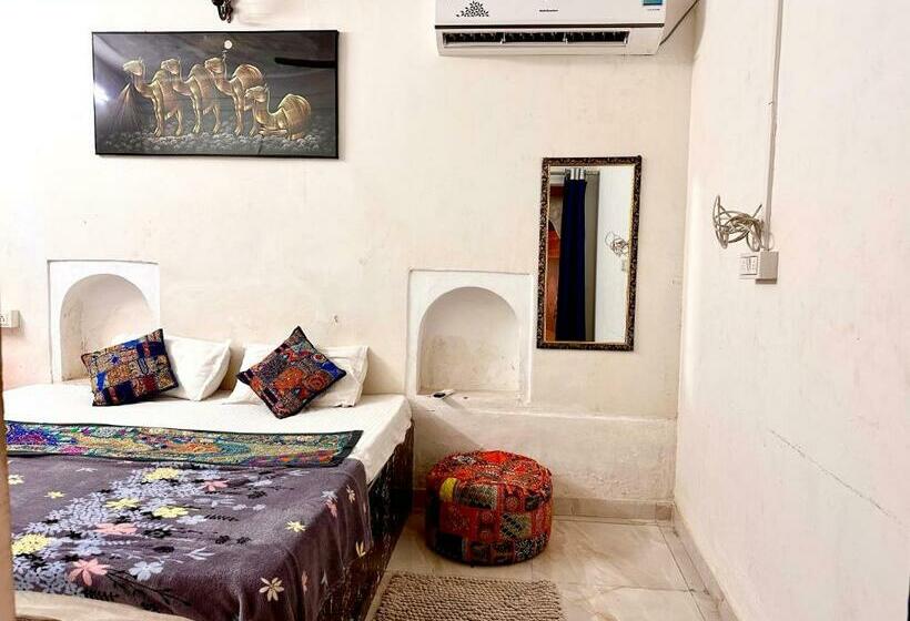 Chambre Deluxe, Kota Kunj Heritage
