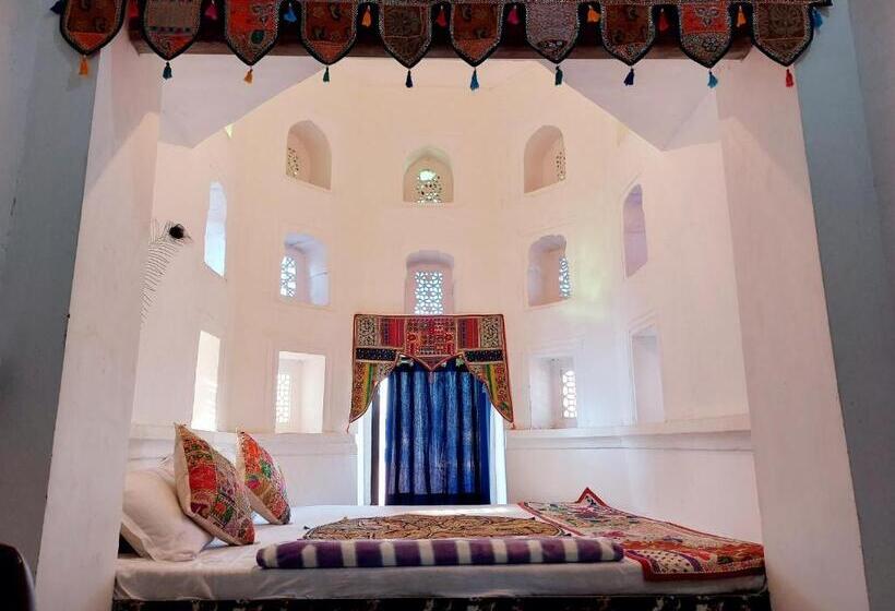 Chambre Standard Lit King Size, Kota Kunj Heritage